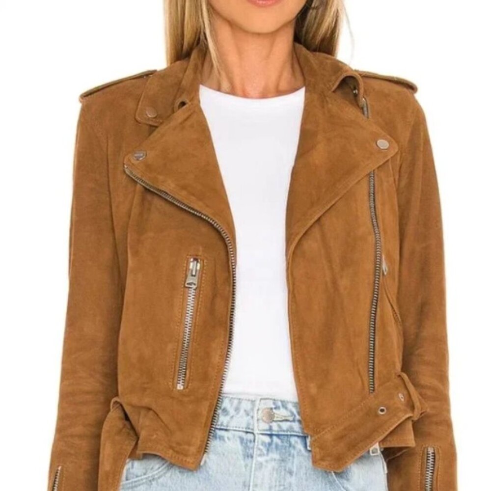 All saints balfern jacket